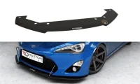 Toyota GT86 Maxton Frontsplitter Racing V1 12-16