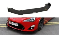 Toyota GT86 Maxton Frontsplitter Racing V2 12-16