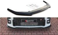 Toyota Yaris XP210 Maxton Frontsplitter 20- V1