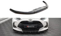 Toyota Yaris XP210 Maxton Frontsplitter 19- V2