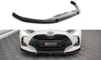 Toyota Yaris XP210 Maxton Frontsplitter 19- V3