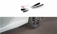 Toyota Yaris XP210 Maxton Flaps 20-