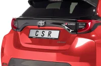 Toyota Yaris XP21 CSR Hækspoiler 20- GR - Nedre