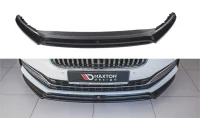 Skoda Superb V3 Maxton Frontsplitter 19- V3