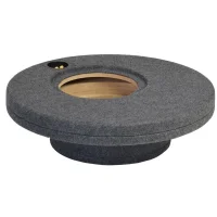 Baskasse Reservehjul 16" til 10" / 25cm Subwoofer - 15L