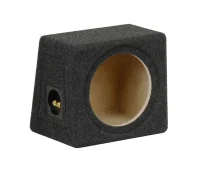 8" Subwoofer Baskasse Skrå - 8 Liter