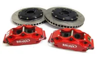 Ford Fiesta MK8 V-MAXX Big Brake Kit Bremseskiver - 330mm