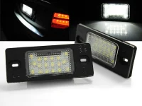 VAG LED Nummerpladelys Type 108 00 - CANBUS 00-10