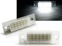 VW LED Nummerpladelys Type 7