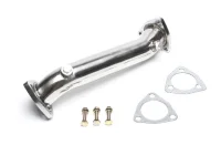 Audi A4 B6 VW Passat 3B 3BG Downpipe 2,5" Rustfri