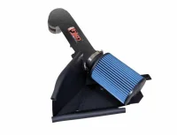 VAG Injen Luftfilter Cold Air Intake 2.0/1.8 TSI - Sort