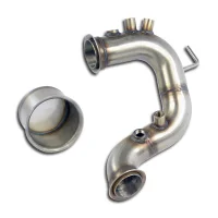 VAG Supersprint Downpipe u. Partikelfilter - TDI - Euro 6