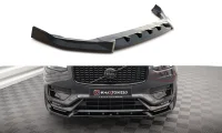 Volvo XC90 Maxton Frontsplitter V2 - 2019- R-Design