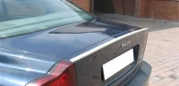 Volvo S80 Hækspoilerlæbe Slim