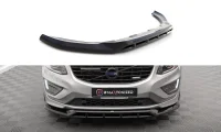 Volvo XC60 Maxton Frontsplitter 13-17 - R-Design - Facellift