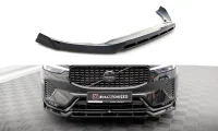 Volvo XC60 Maxton Frontsplitter 21- R-Design - Facellift