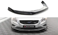 Volvo S60 Maxton Frontsplitter 10 -14 - R-Design - V2