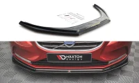 Volvo V40 Maxton Frontsplitter 12-19