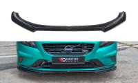 Volvo V40 Maxton Frontsplitter 12-19 - R-Design