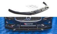 Volvo V60 / S60 Maxton Frontsplitter 18- R-Design - V1