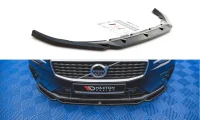 Volvo V60 / S60 Maxton Frontsplitter 18- R-Design - V2