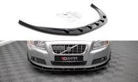 Volvo V70 Maxton Frontsplitter 07-13 - V1