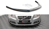 Volvo V70 Maxton Frontsplitter 07-13 - V2