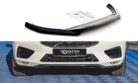 Volvo XC60 Maxton Frontsplitter 17- R-Design - V1