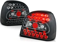 VW Golf 3 Baglygter LED Street Sort