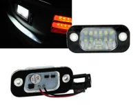 VAG LED Nummerpladelys Type 13 - G3 6N Cordoba - Design 2