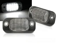 VAG LED Nummerpladelys Type 13 - G3 6N Cordoba - Design 1