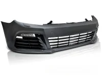 VW Golf 6 ABS R20 Design Forkofanger LED Kørelys - Uden Grill