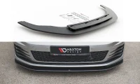 VW Golf 7 Maxton Racing Frontsplitter GTI 12-17