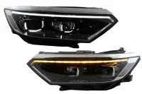 VW Passat B8 Forlygter LED Matrix FL Design Fuld LED 15-19