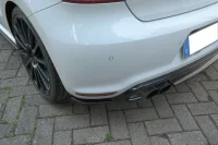 VW Polo 6R Maxton Hæksplitter Sæt - WRC