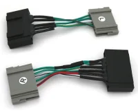 VW Polo 9N Baglygte Adapter Kabel til 9N3 Lygter