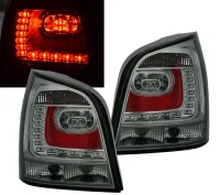 VW Polo 9N EE LED Baglygter Mørk 01-05 - OE Design