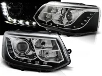 VW T5 Forlygter LED Kørelys OEM Design 09-15