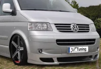 VW T5 INT Frontspoiler 2003-2009