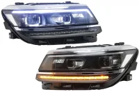 VW Tiguan AD Forlygter LED Matrix Design DYN 16-