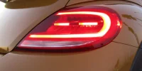 VW Beetle A5 Baglygter LED Light Tube Original 12-16