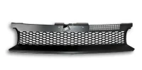 VW Golf 4 Frontgrill Emblemfri RS Design Honeycomb