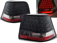 VW Golf 4 Baglygter LED Simple Sort