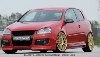 VW Golf 5 GTI Rieger Styling Sideskørter 3-Dørs