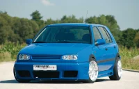 VW Golf 3 Rieger Styling Forkofanger RS4 Design