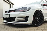 VW Golf 7 Maxton Frontsplitter 12-16 - GTI V2