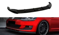 VW Golf 7 Maxton Frontsplitter 12-17 - Design 2