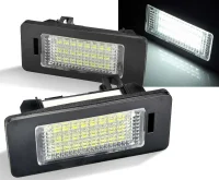 VAG LED Nummerpladelys Audi VW Type 102 - Basic