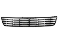 VW Passat 3B Frontgrill Sort/Krom