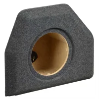 VW Passat 3C B6 / B7 Baskasse Subwoofer 10" 25cm - Sedan